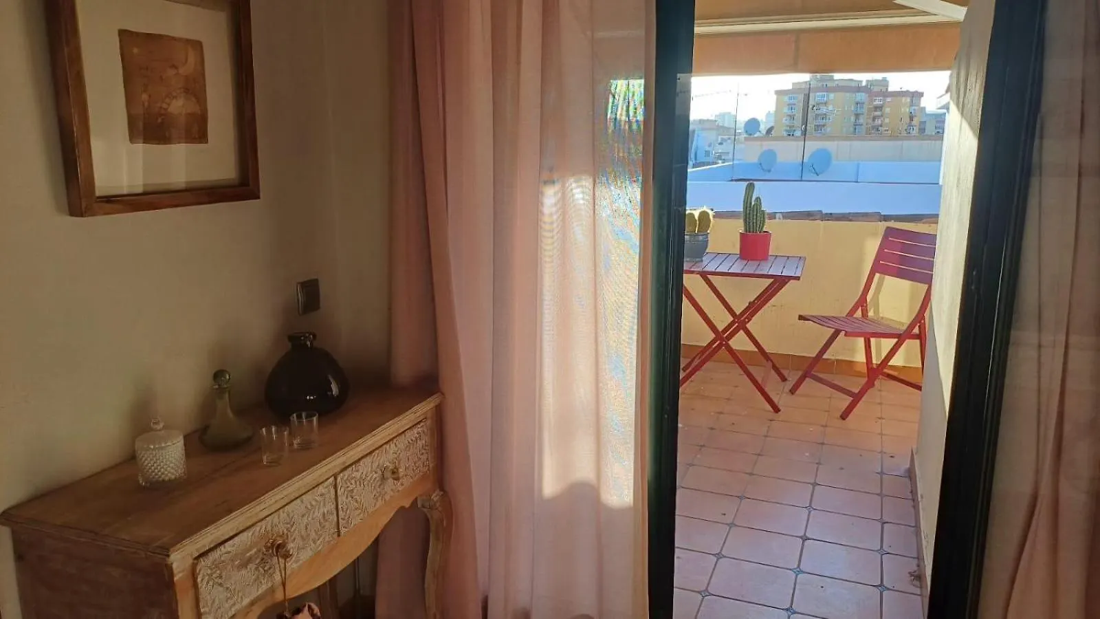 Fuengirola Center Sun&Beach location