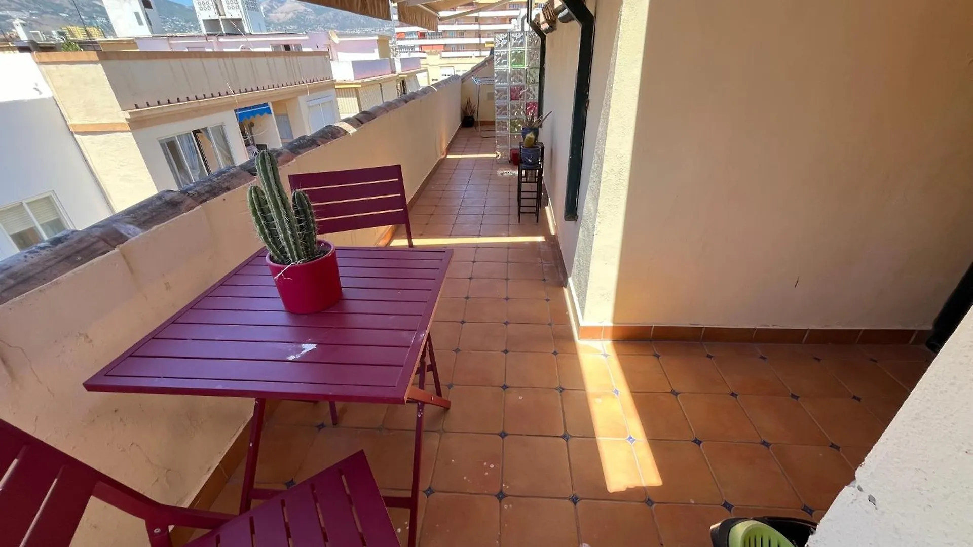 Fuengirola Center Sun&Beach アパート