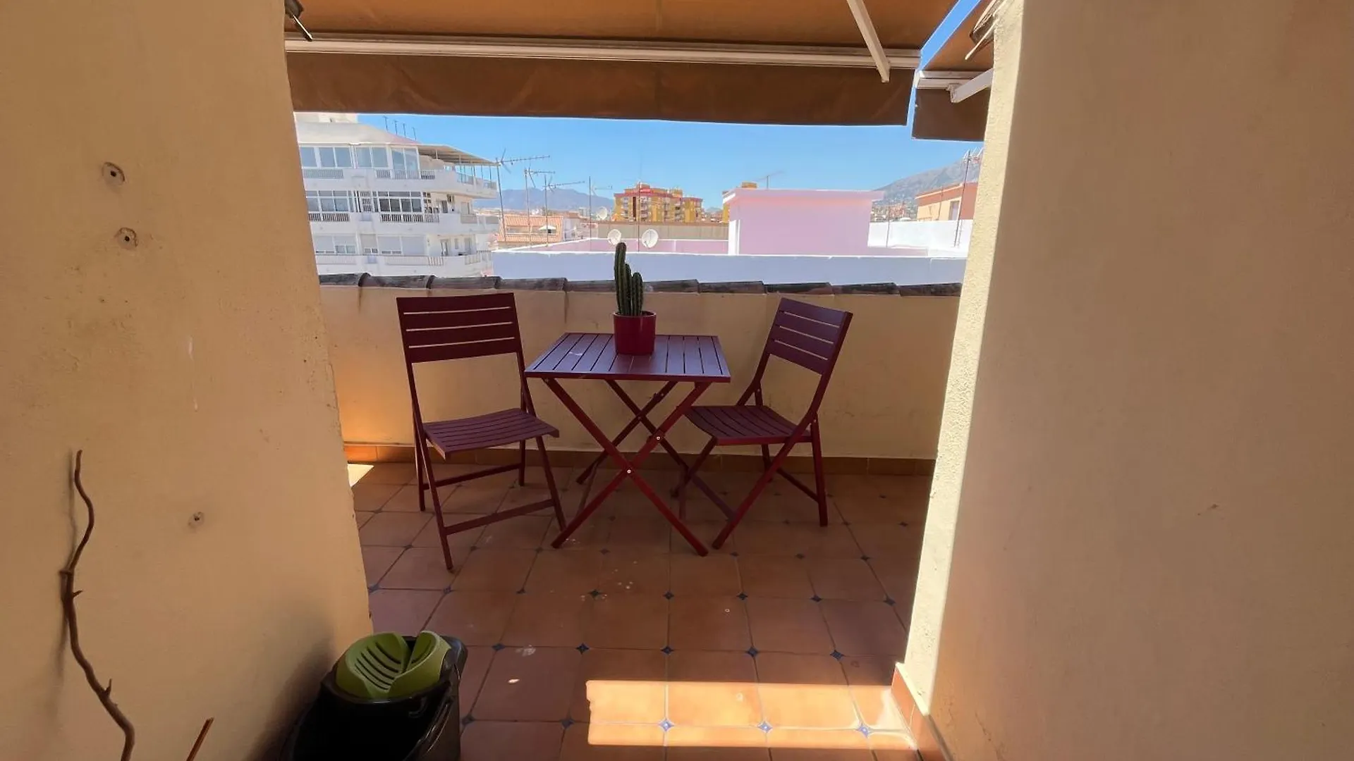アパート Fuengirola Center Sun&Beach